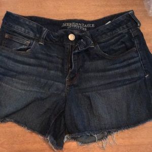 American Eagle Super Stretch Shorts